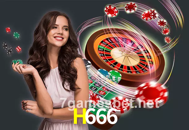 vivo no cassino H666