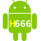 Aplicativo H666 para Android