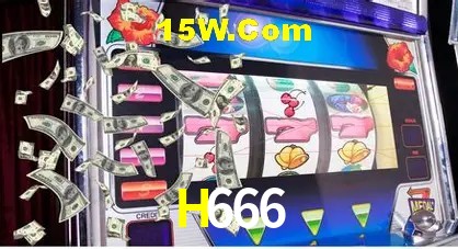 H666 Belo Horizonte - Jackpots