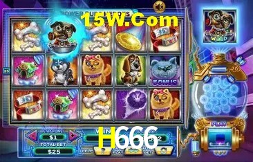 H666 São Paulo - Top Slots