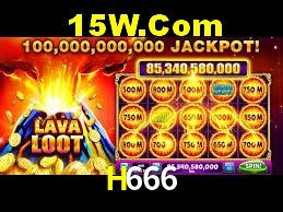 Slot Games H666