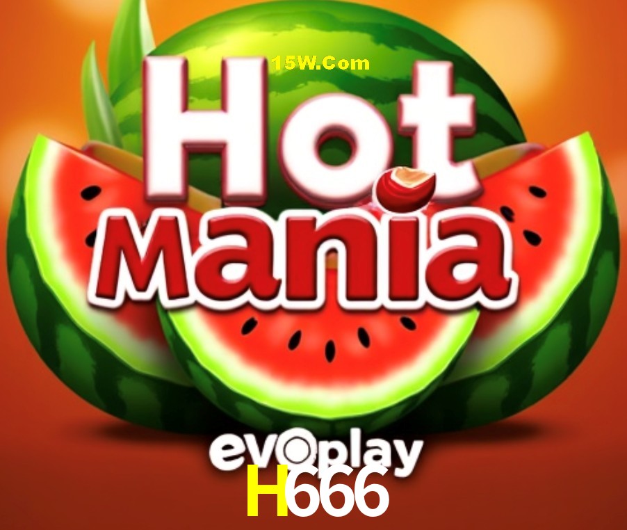 Jogos de Slot H666