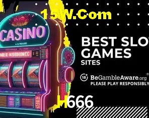 H666 Slot - 320+ Caça-Níqueis Premium