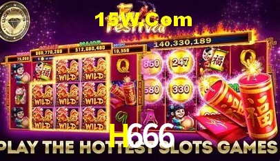 H666 Rio de Janeiro - Slot Strategy