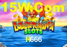 Welcome Bonus H666
