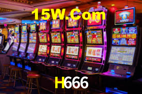 H666 Plataforma
