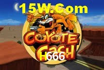 Welcome Bonus H666