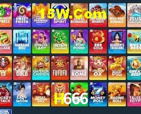 Casino Ao Vivo H666