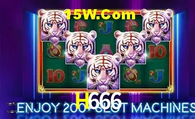 H666 São Paulo - Jogo Providers