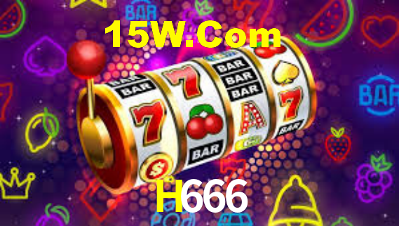 H666 - App Features
