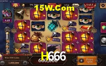 H666 Rio de Janeiro - Popular Jogos
